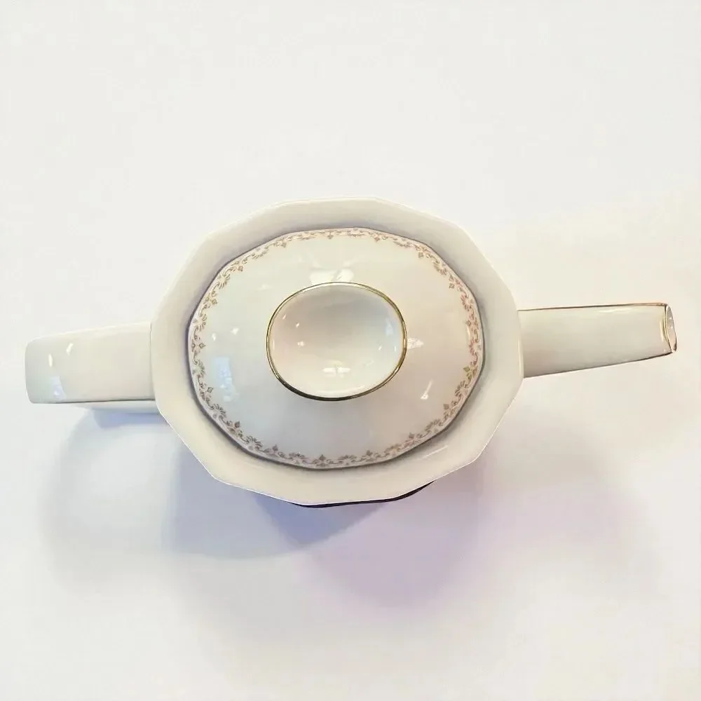 Vintage Tirschenreuth Small Coffee Pot Bavaria Germany